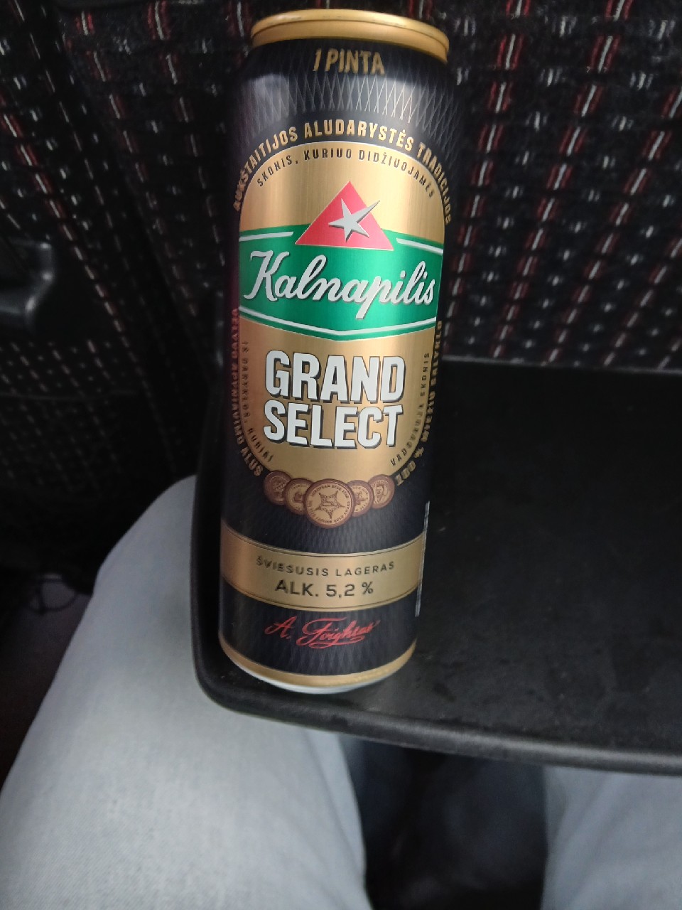 Grand Select, Lithuania