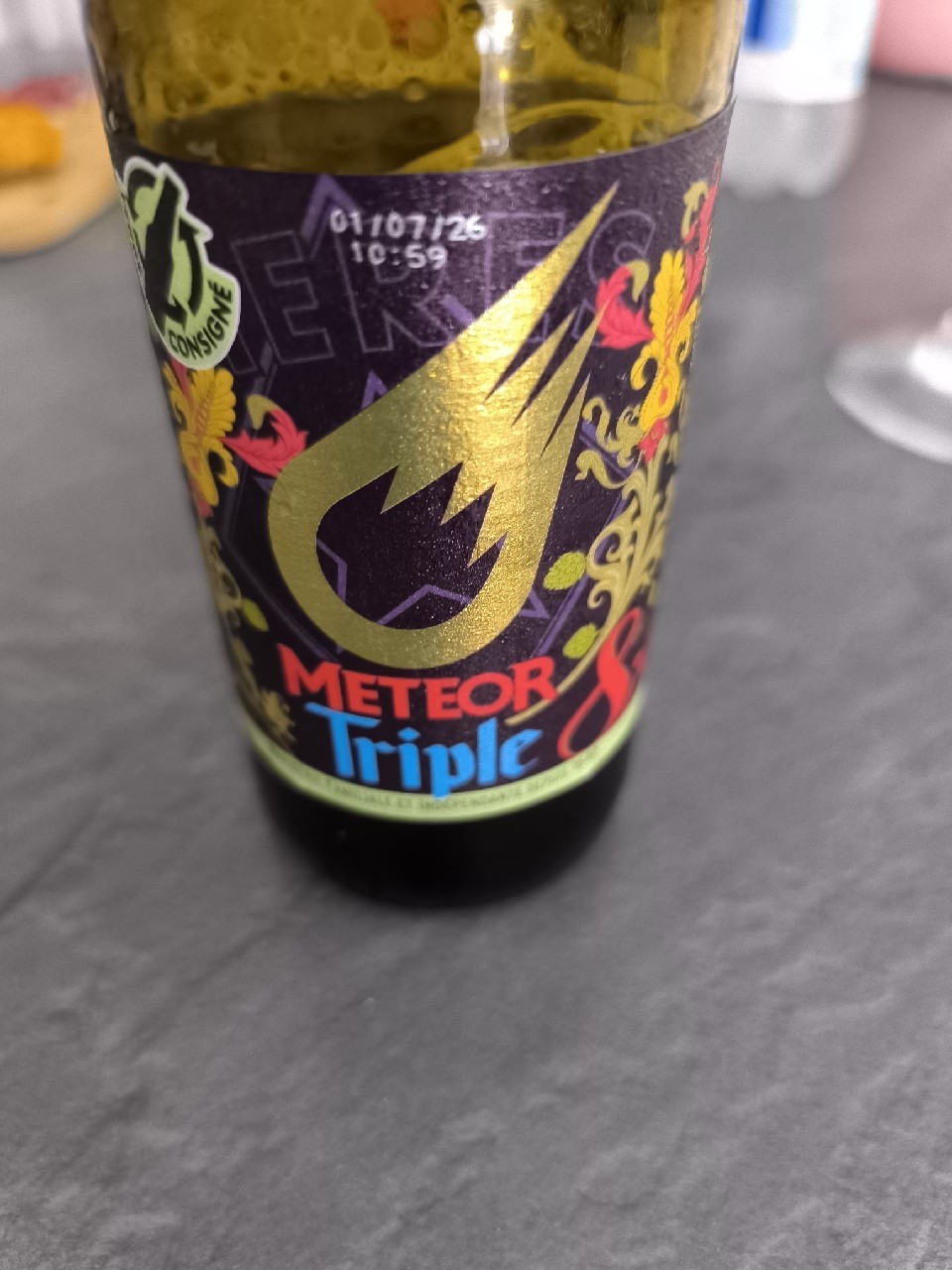 Meteor Triple, France