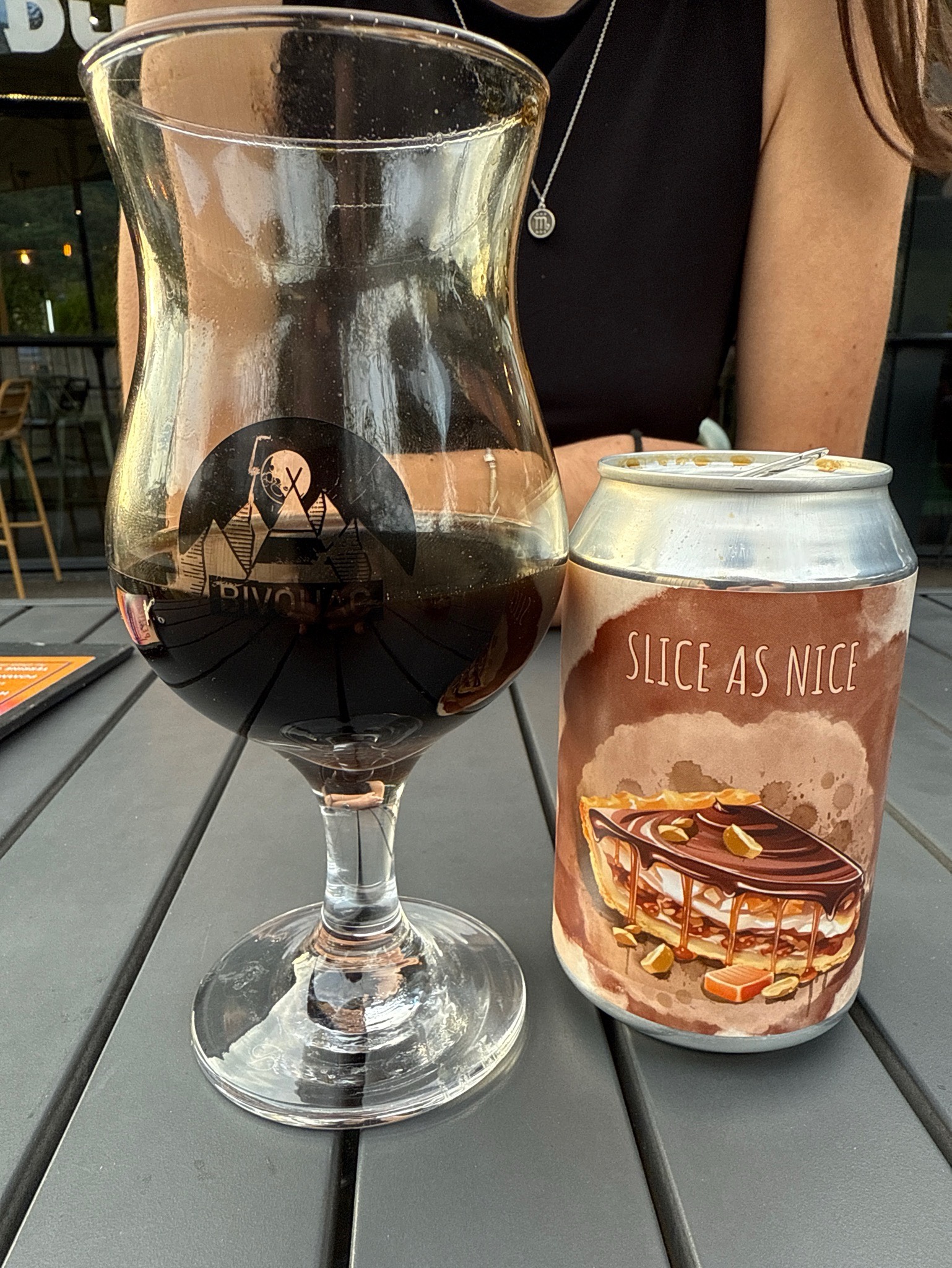 Slice as Nice, Alchemik