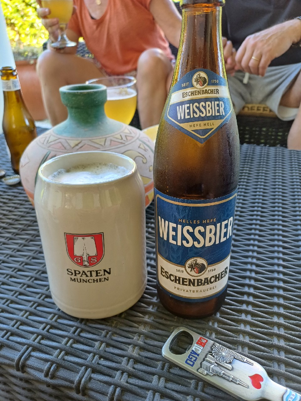 Eschenbacher Weißbier, Germany