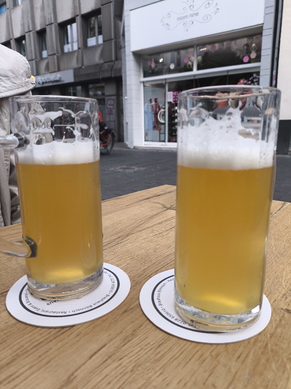 Bönnsch, Bönnsch Bonn