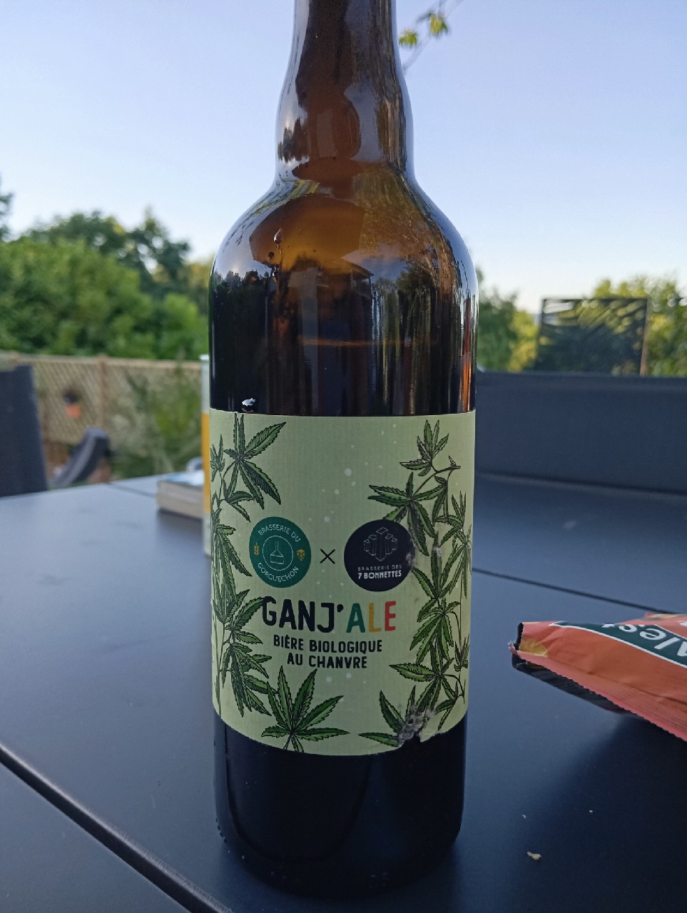 Ganj'ale, Brasserie Du Gorguechon