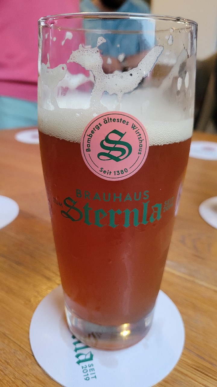 Sternla Märzen, Brauhaus Zum Sternla