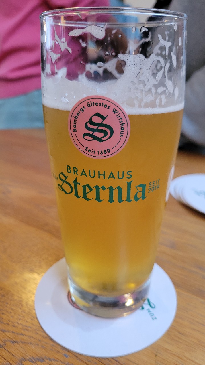 Sternla Export, Brauhaus Zum Sternla