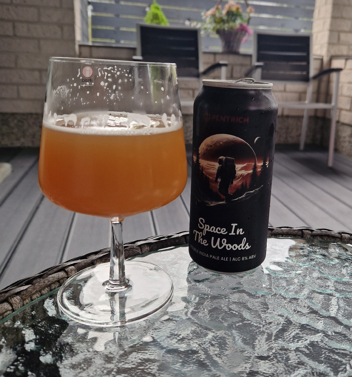 Space In The Woods, England