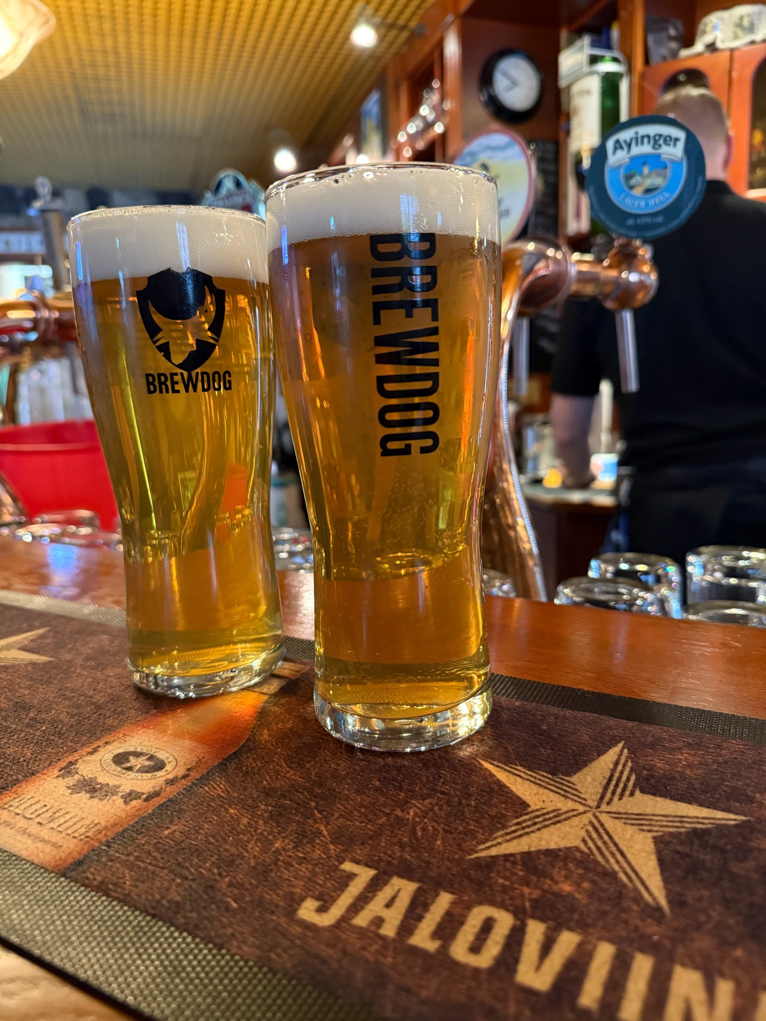 Elevation Pale Ale, Ireland
