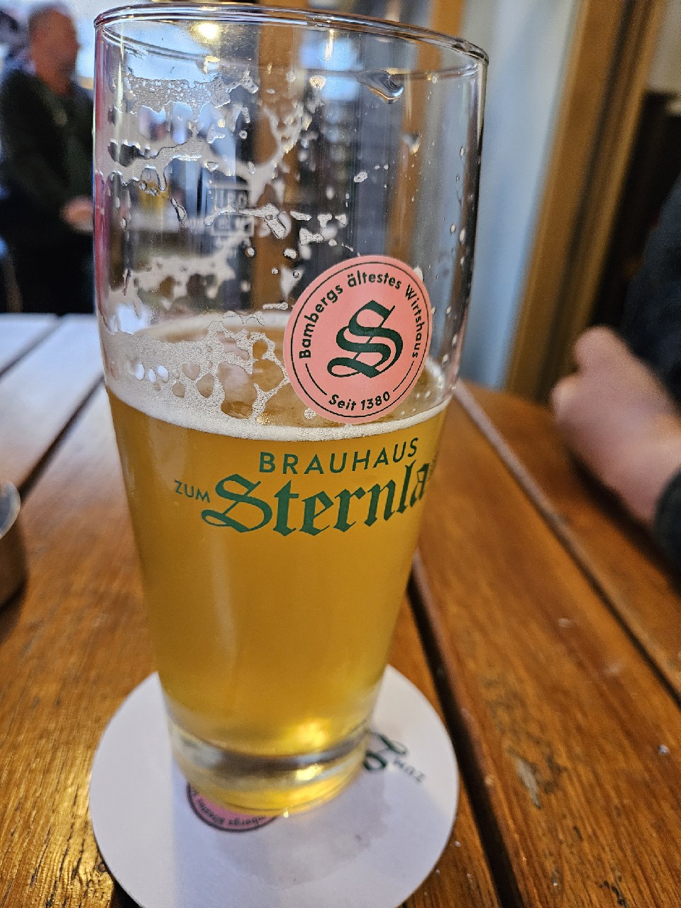 Sternla Export, Brauhaus Zum Sternla