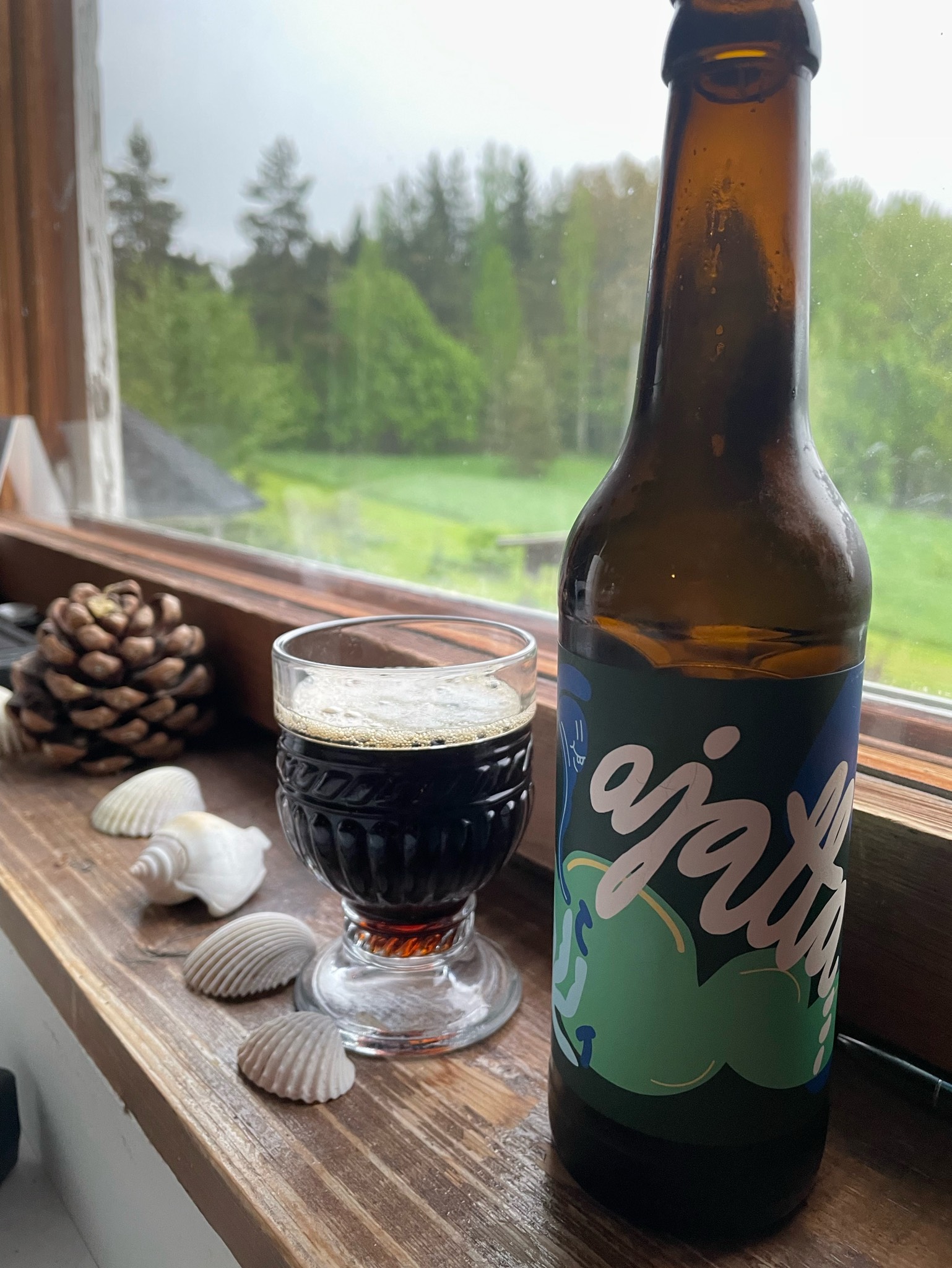 Ajatta, Myrrys Ferments