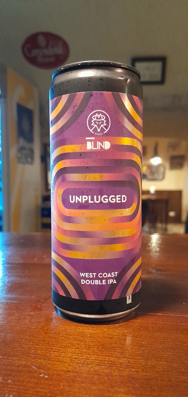 Unplugged, Birra dell'Eremo