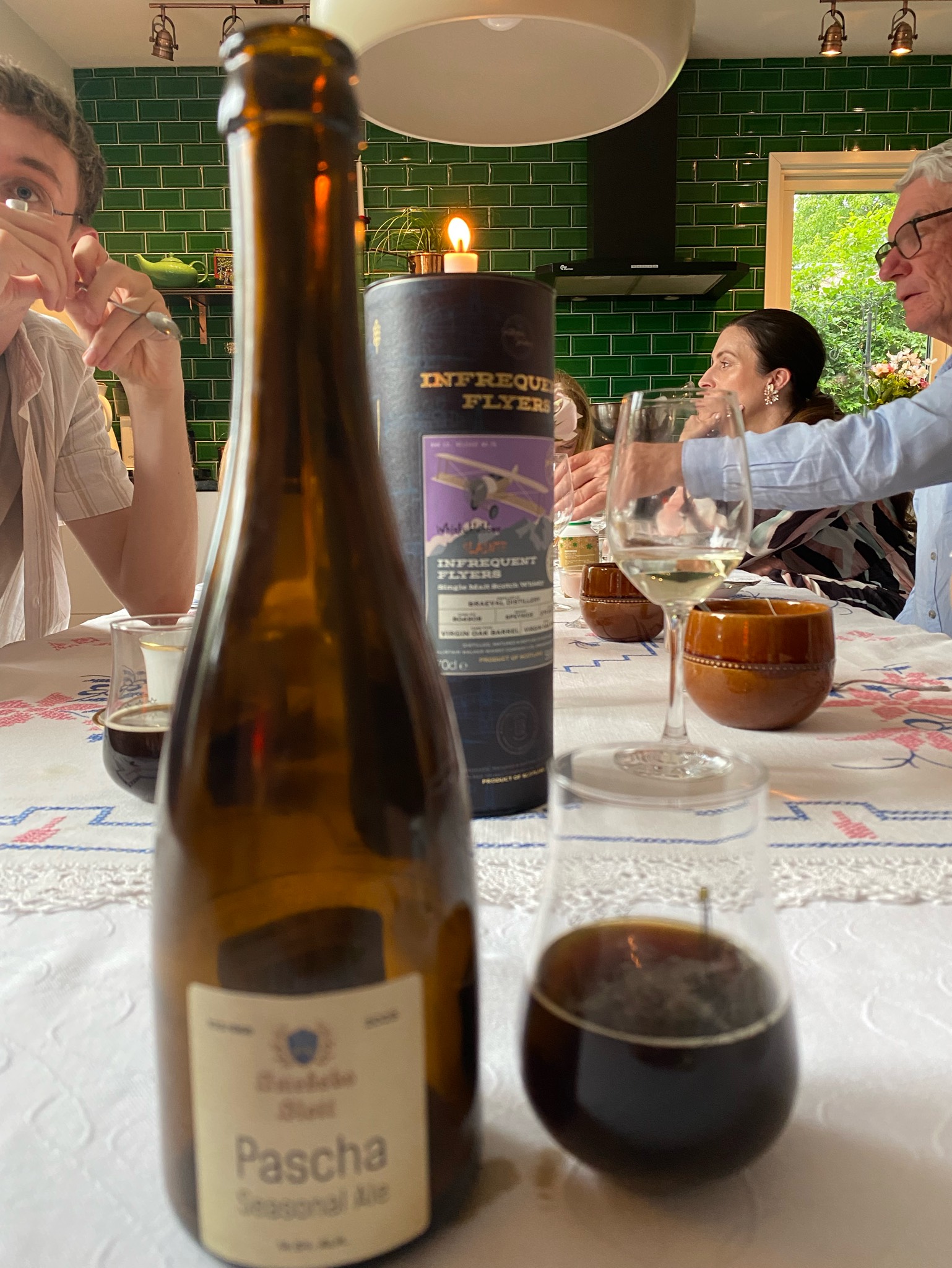 Pascha seasonal ale, Smedsbo Slott