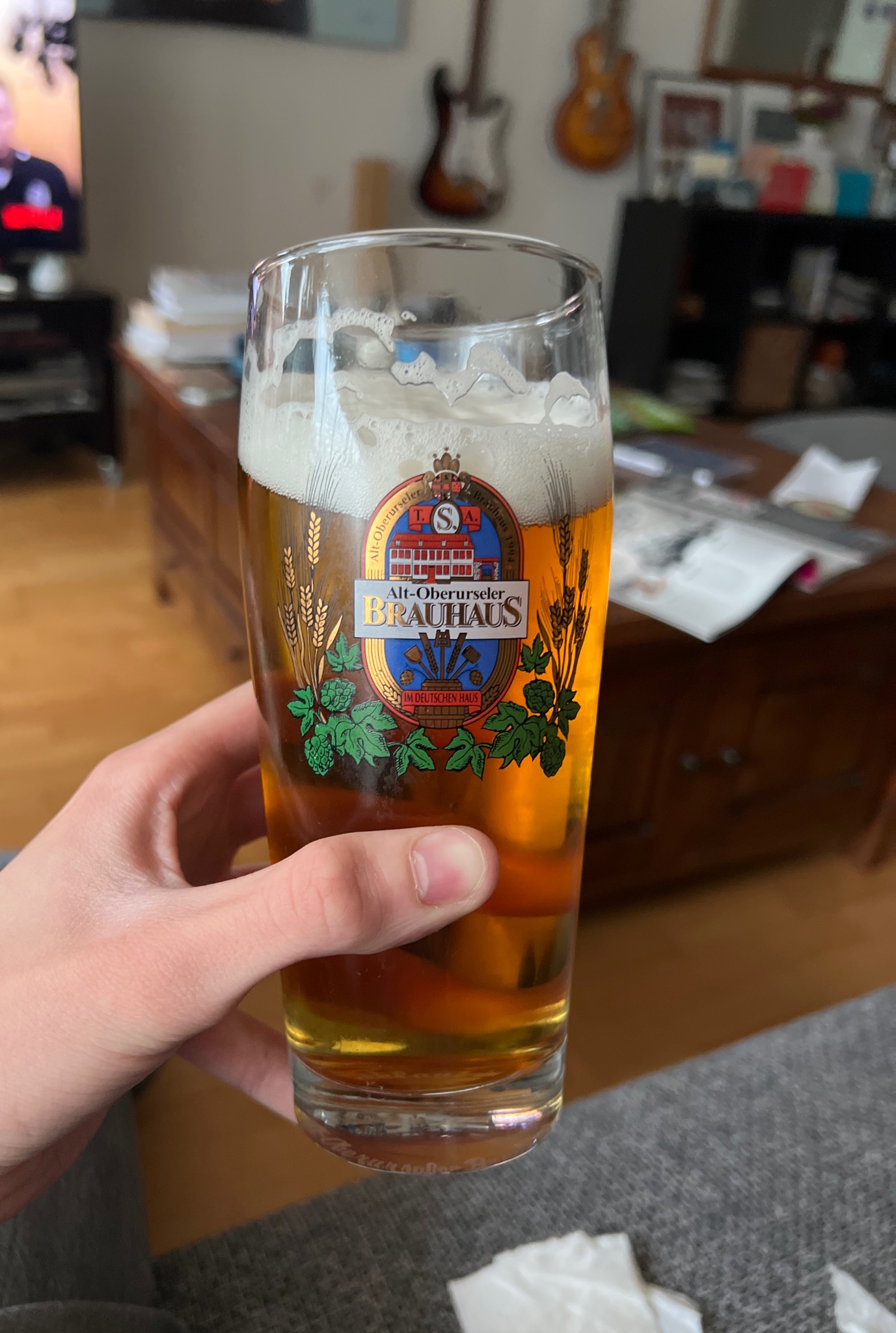 Faust Sommerfestbier, Germany