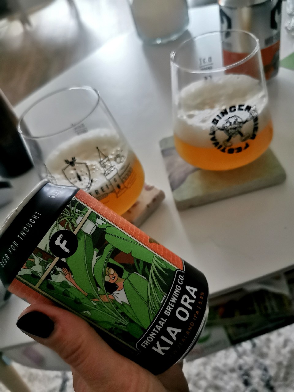 Kia Ora, Netherlands