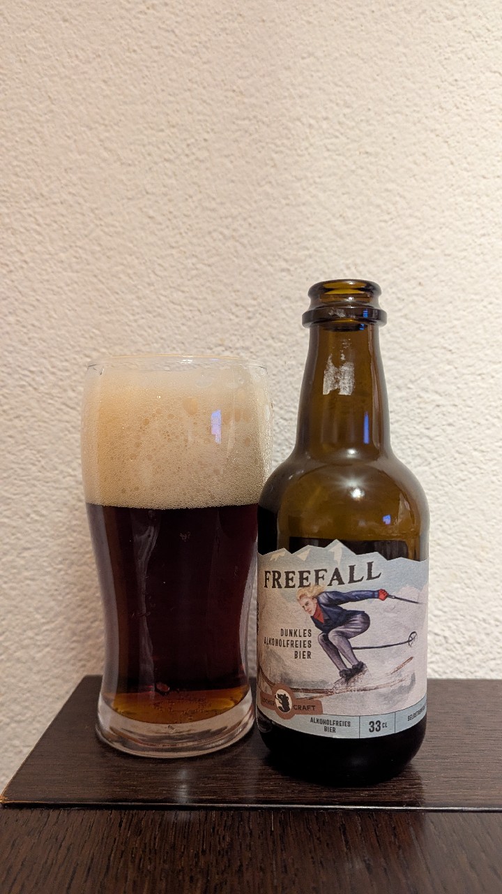 Freefall, Switzerland