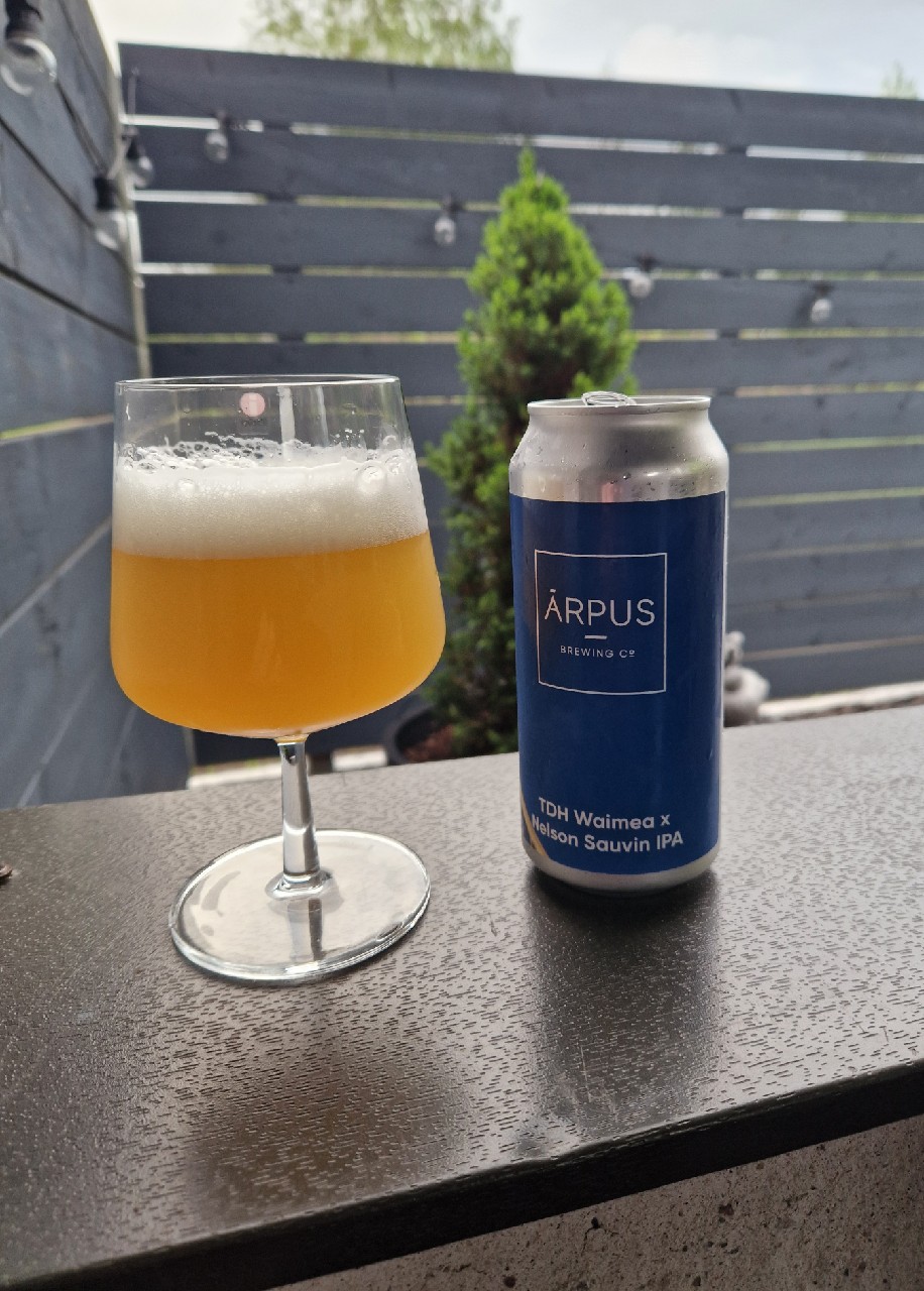 tdh waimea x nelson sauvin ipa, Latvia