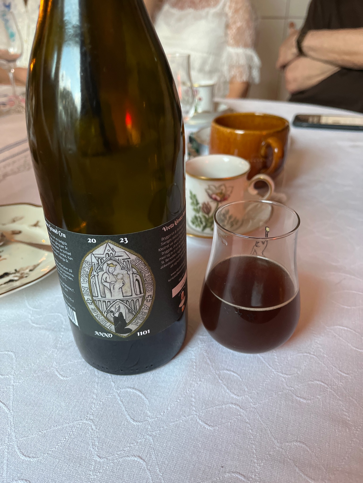 Vreta Kloster Grand Cru 2023, Sweden