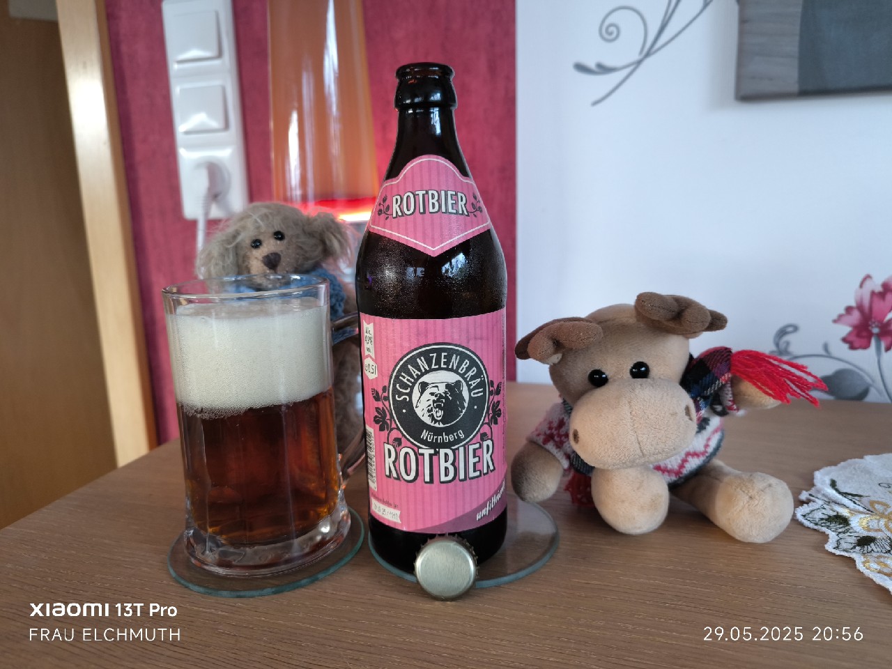 Schanzenbräu Rotbier, Germany