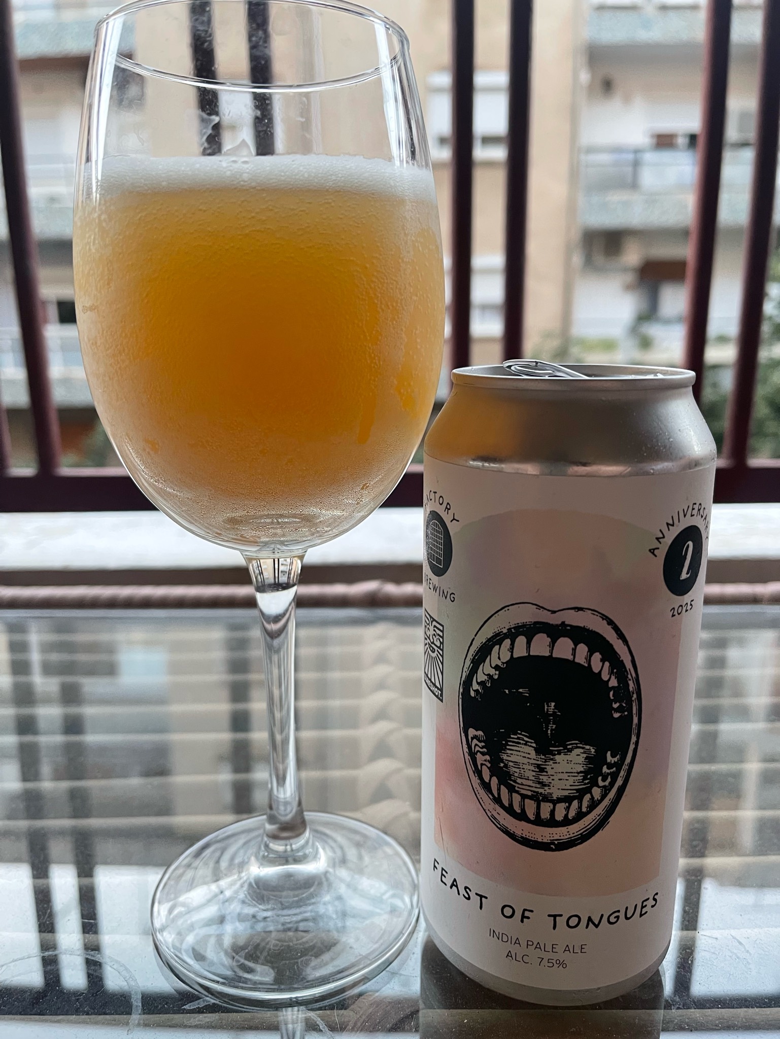 Feast of Tongues, Finland