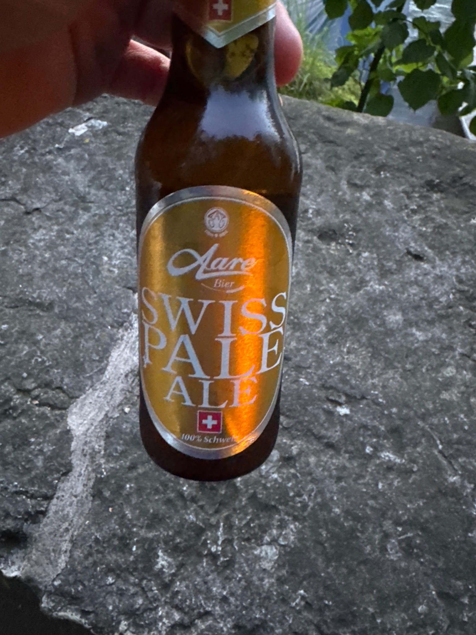 Swiss Pale Ale, Switzerland