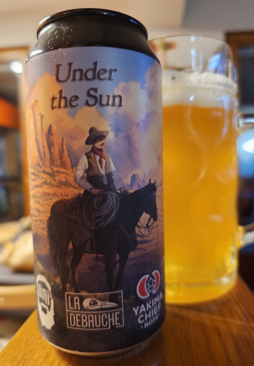 Under The Sun, France