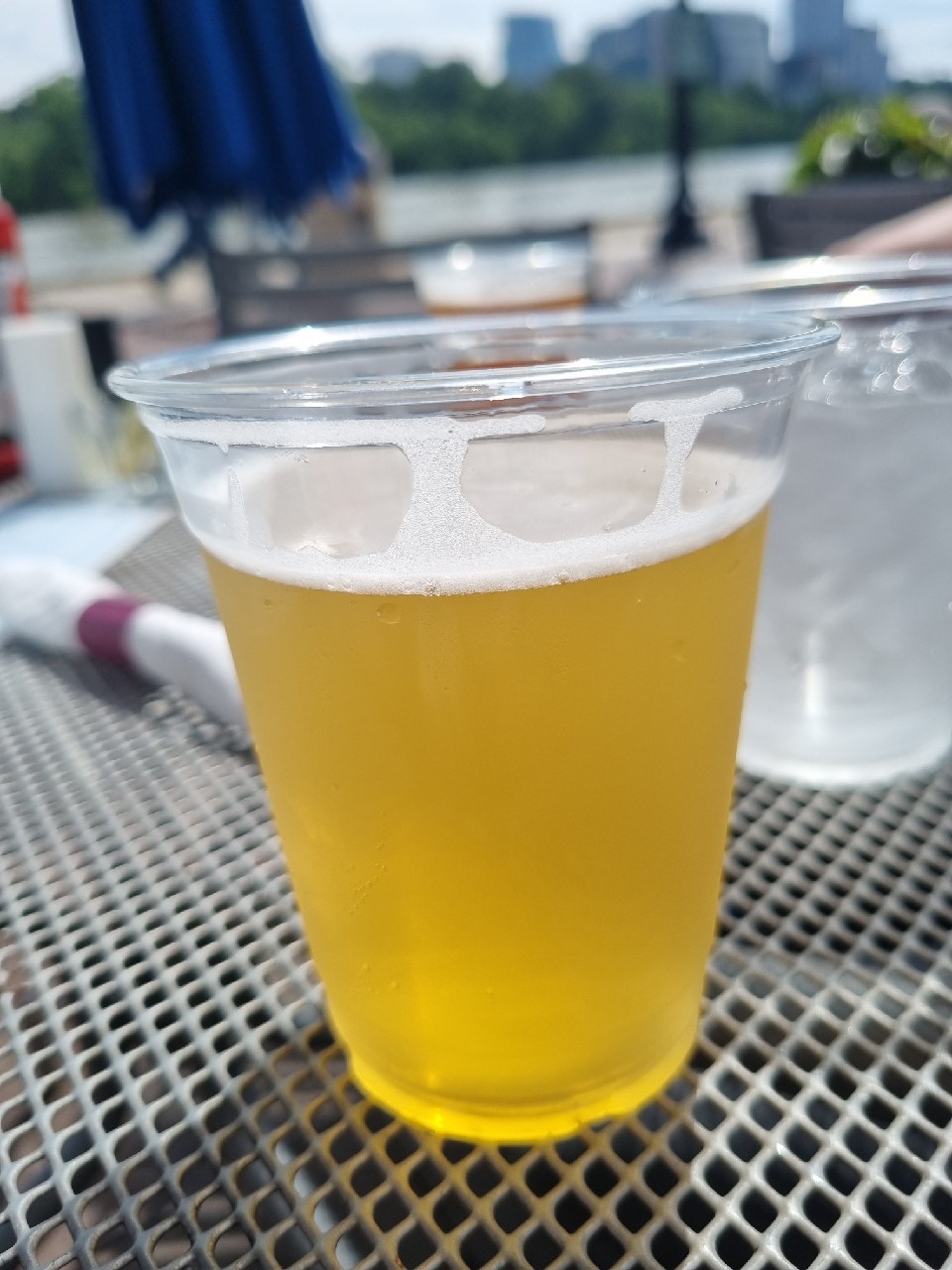 Port City Downright Pilsner, Port City Brewing Company