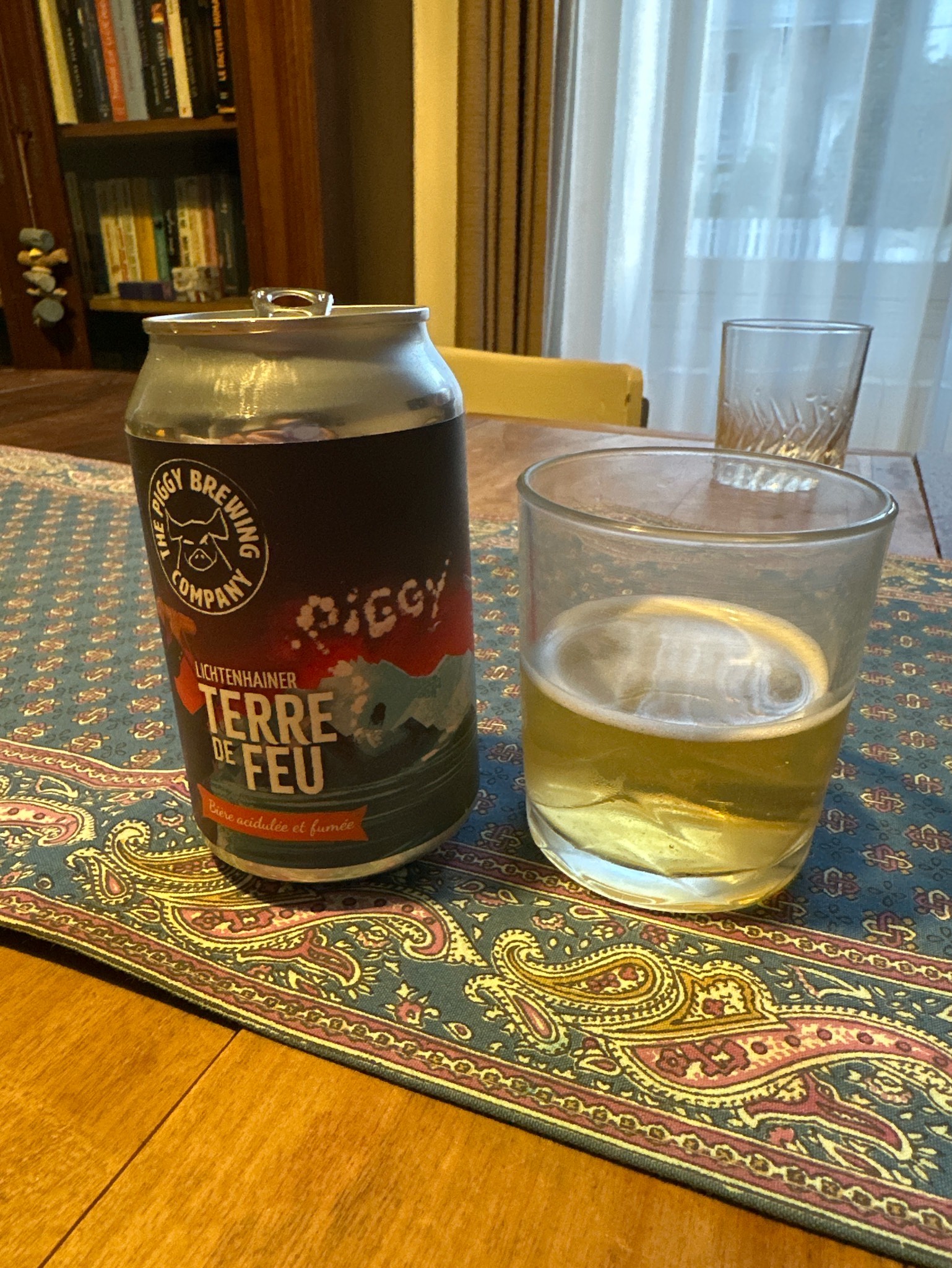 Terre De Feu, France