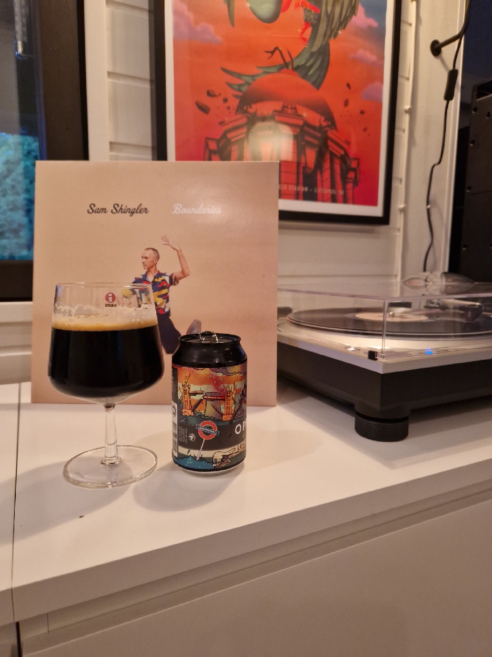 london calling, Netherlands