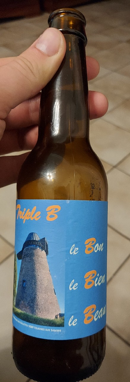 Triple B moulin des Golettes, Brasseries de Liège