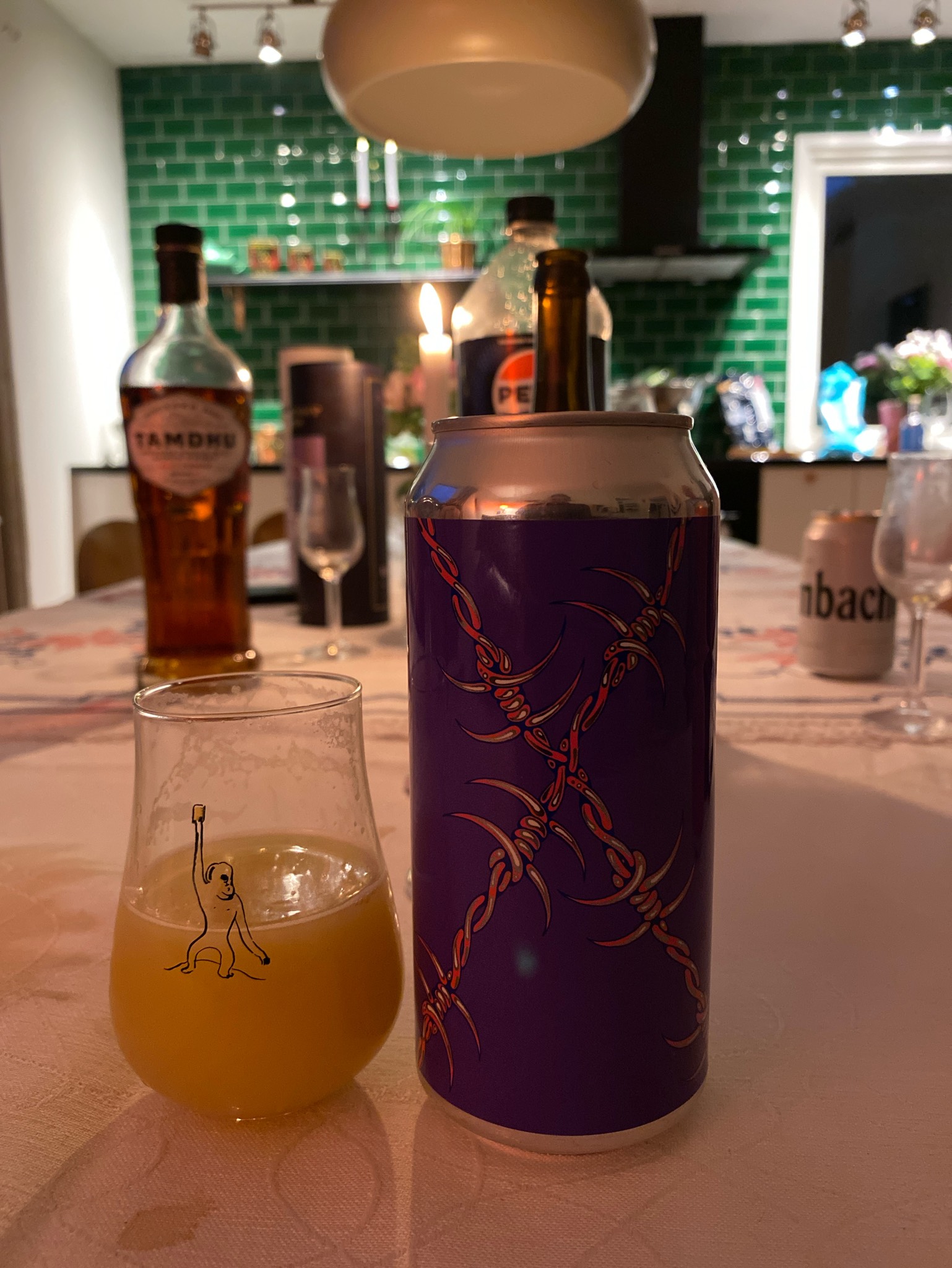 Paradis Mango, Sweden