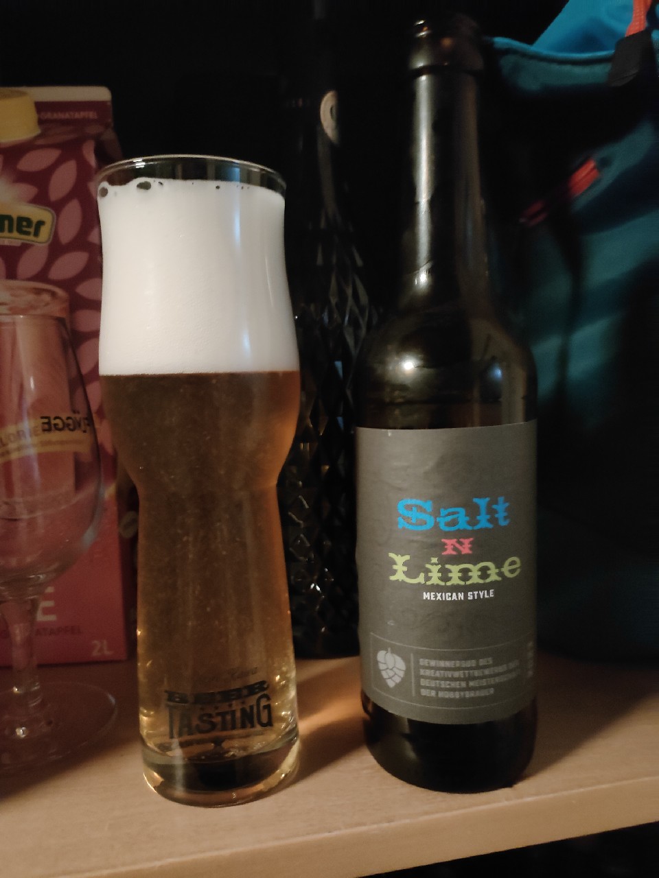 Salt n Lime Mexican Style, Germany