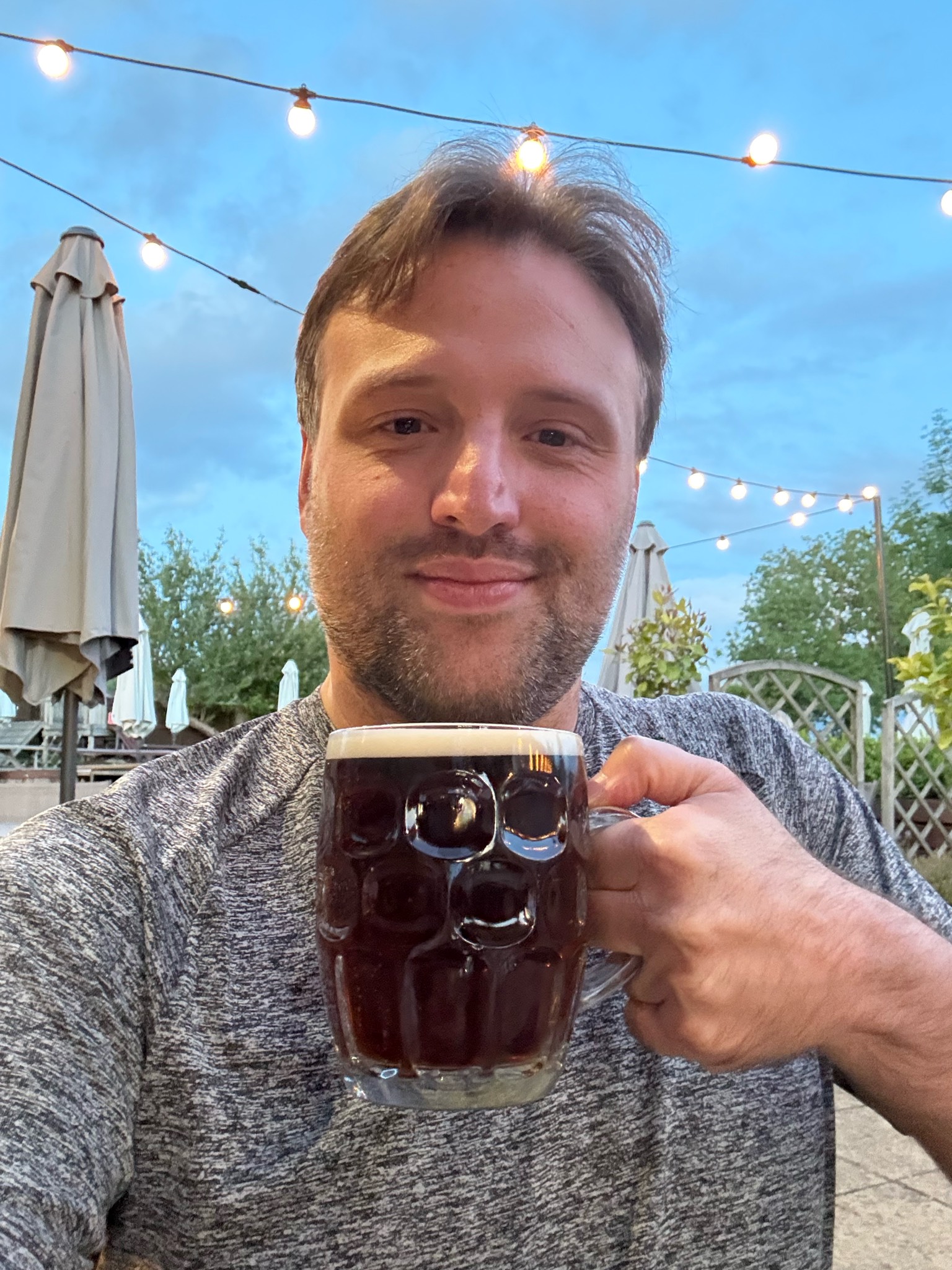 Beau Bell, Hop Union Brewery