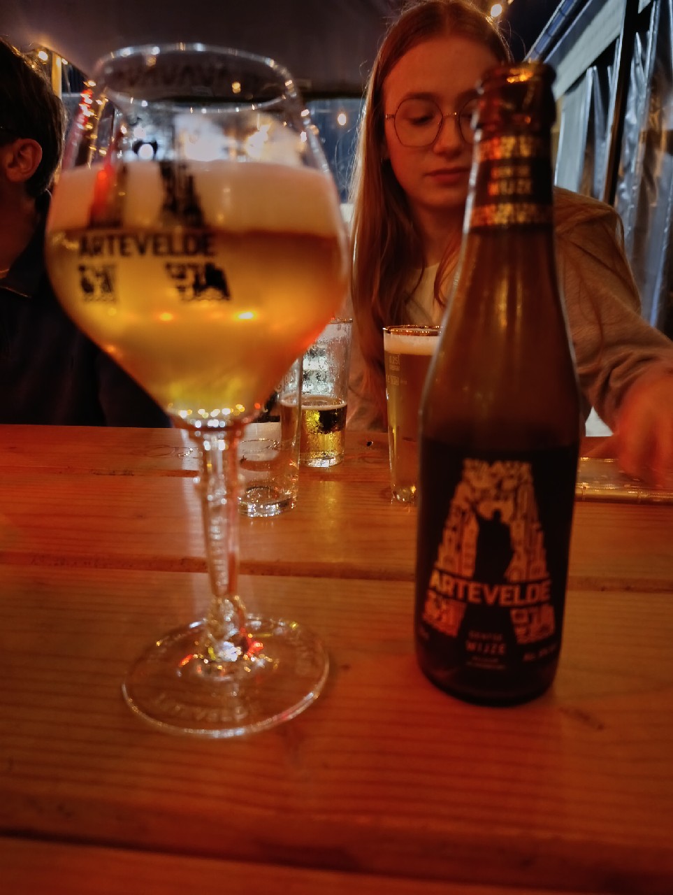 Artevelde Gentse Wijze, Belgium