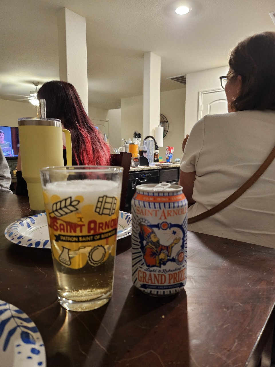 Grand Prize, Saint Arnold Brewing Company