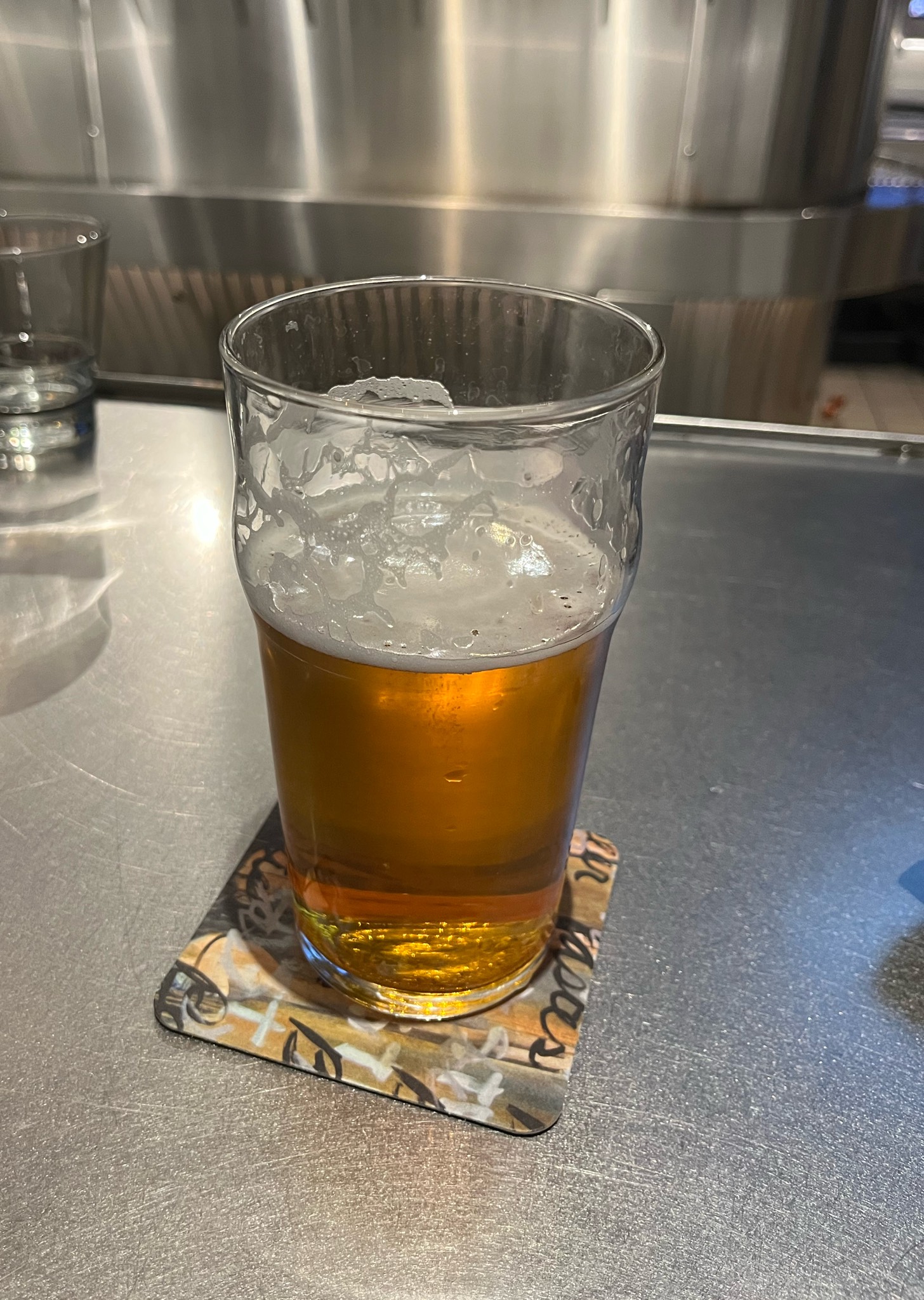 Dirty Dog IPA, Big Dog's Brewing Co
