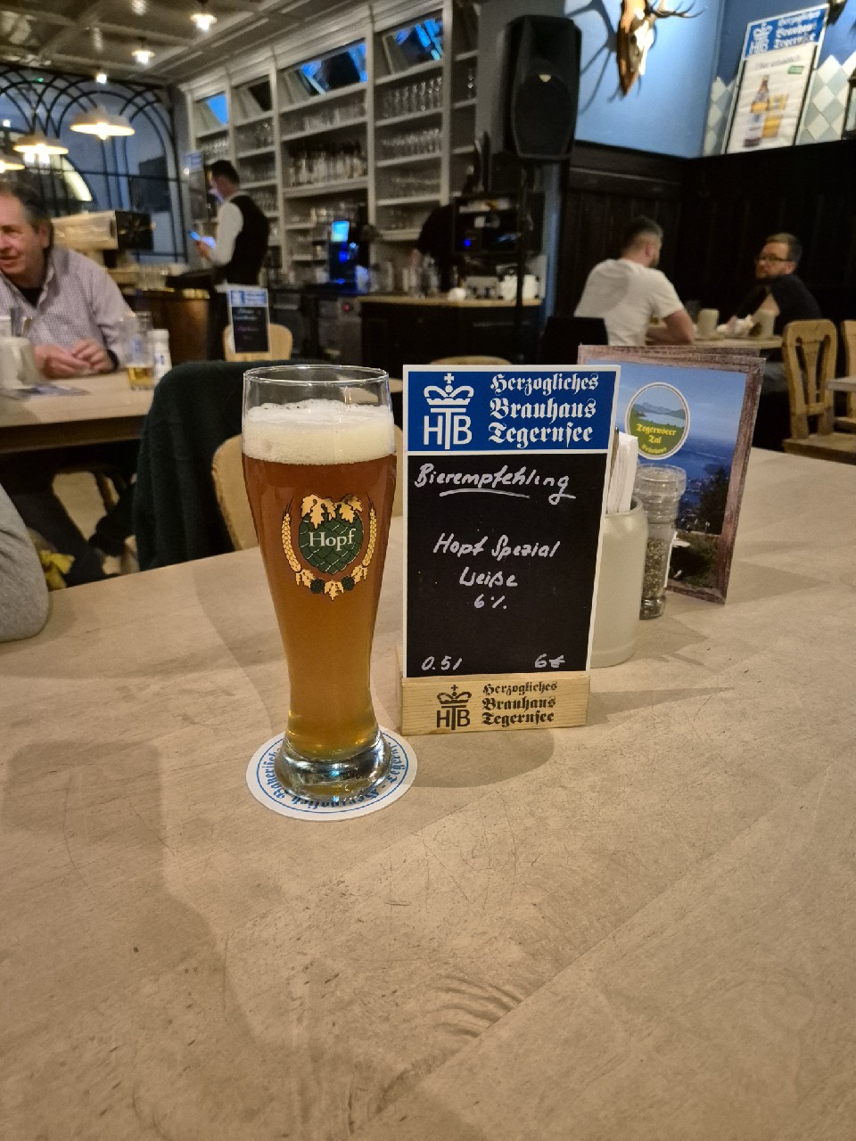 Spezial Weisse, Germany
