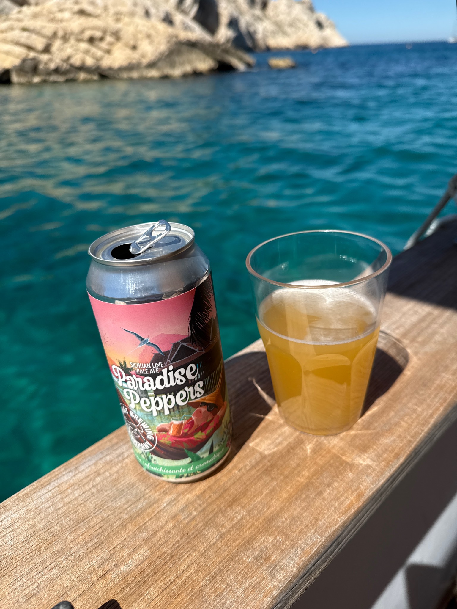 Paradise Peppers Editions 2020 & 2021, France