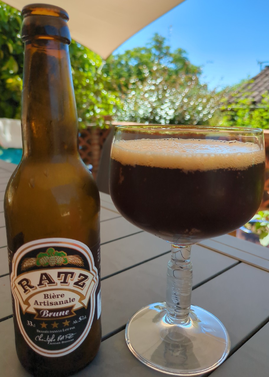 Ratz Brune, France