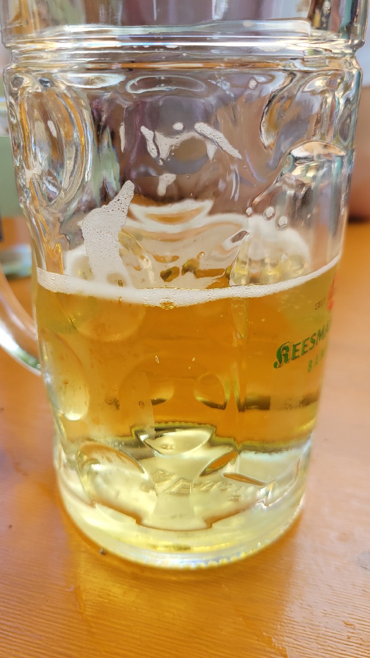 Mahrs Bräu Radler, Germany