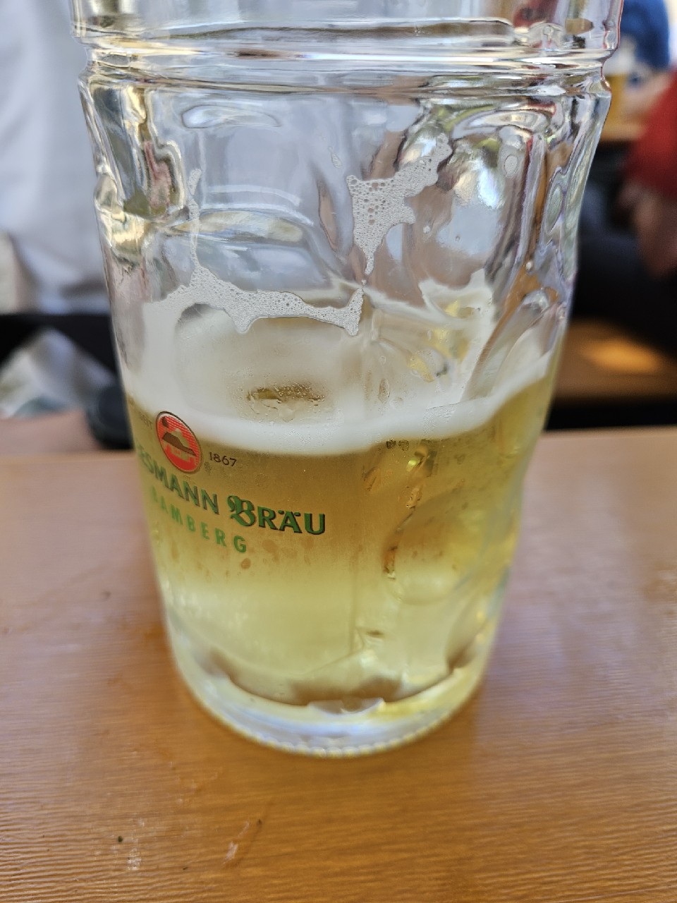 Mahrs Bräu Radler, Germany