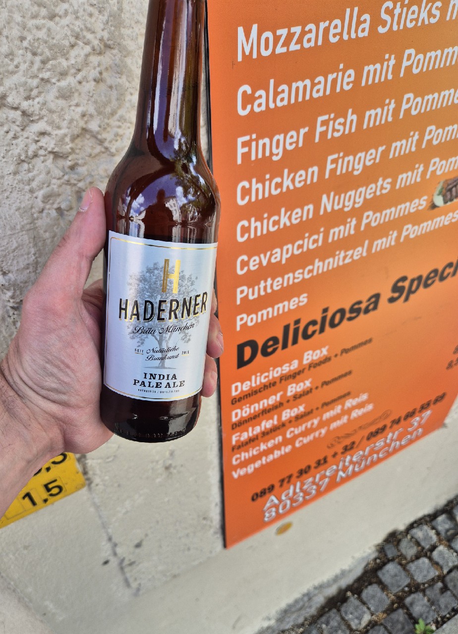 Haderner India Pale Ale, Germany