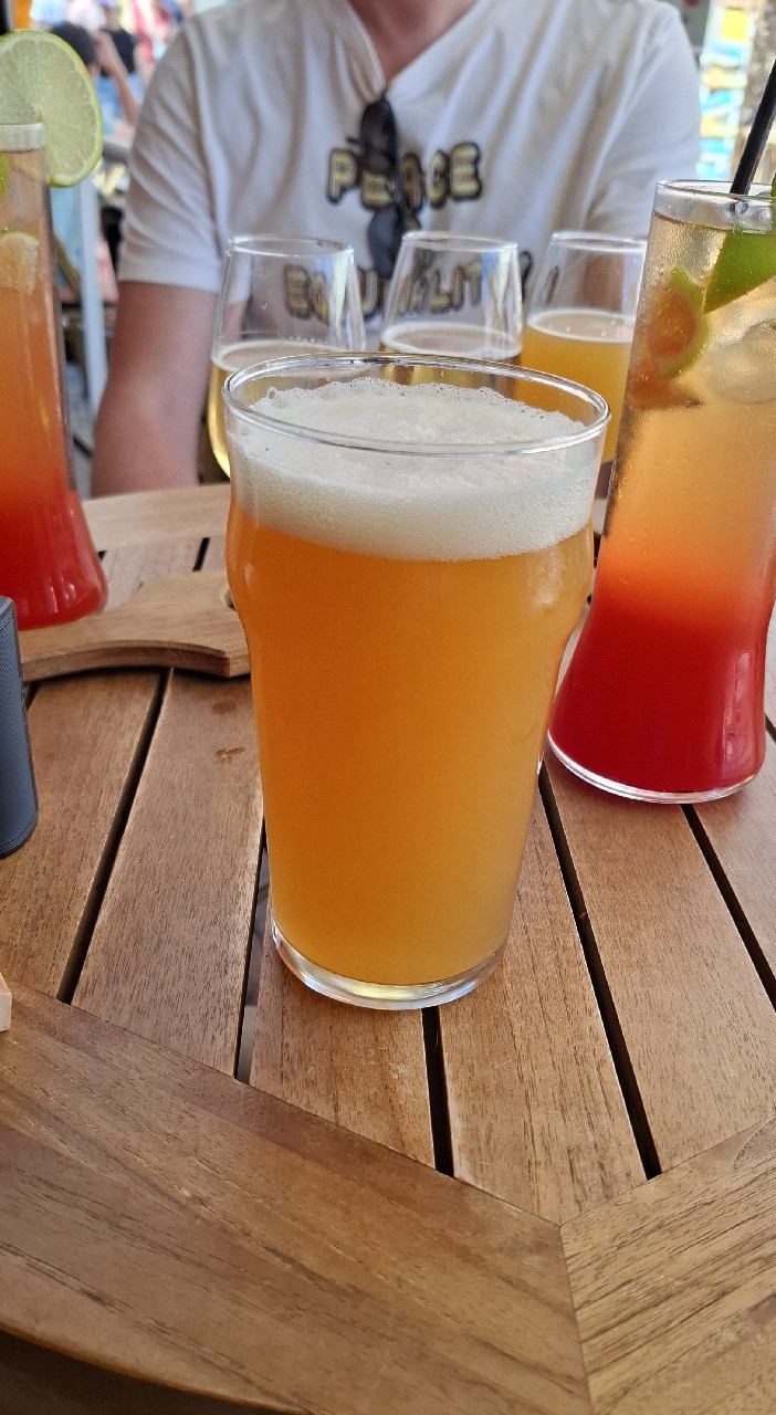 Élixir D'Été, Labo Du Brasseur
