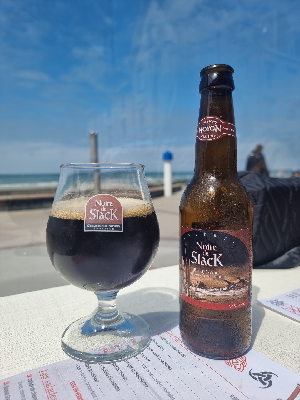 Noire De Slack, France