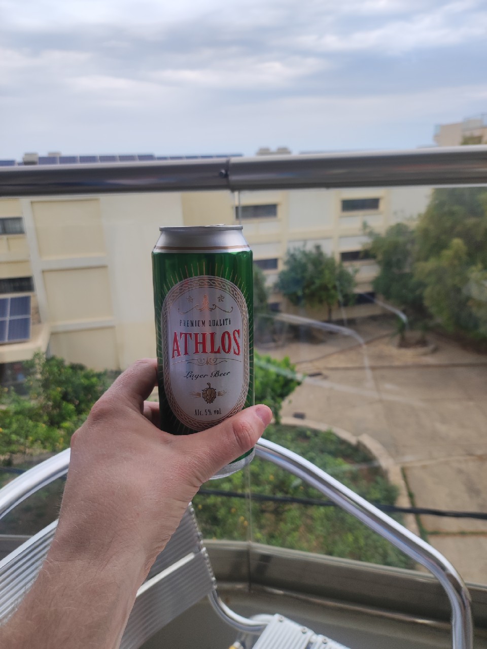 Athlos, Cretan Breweries