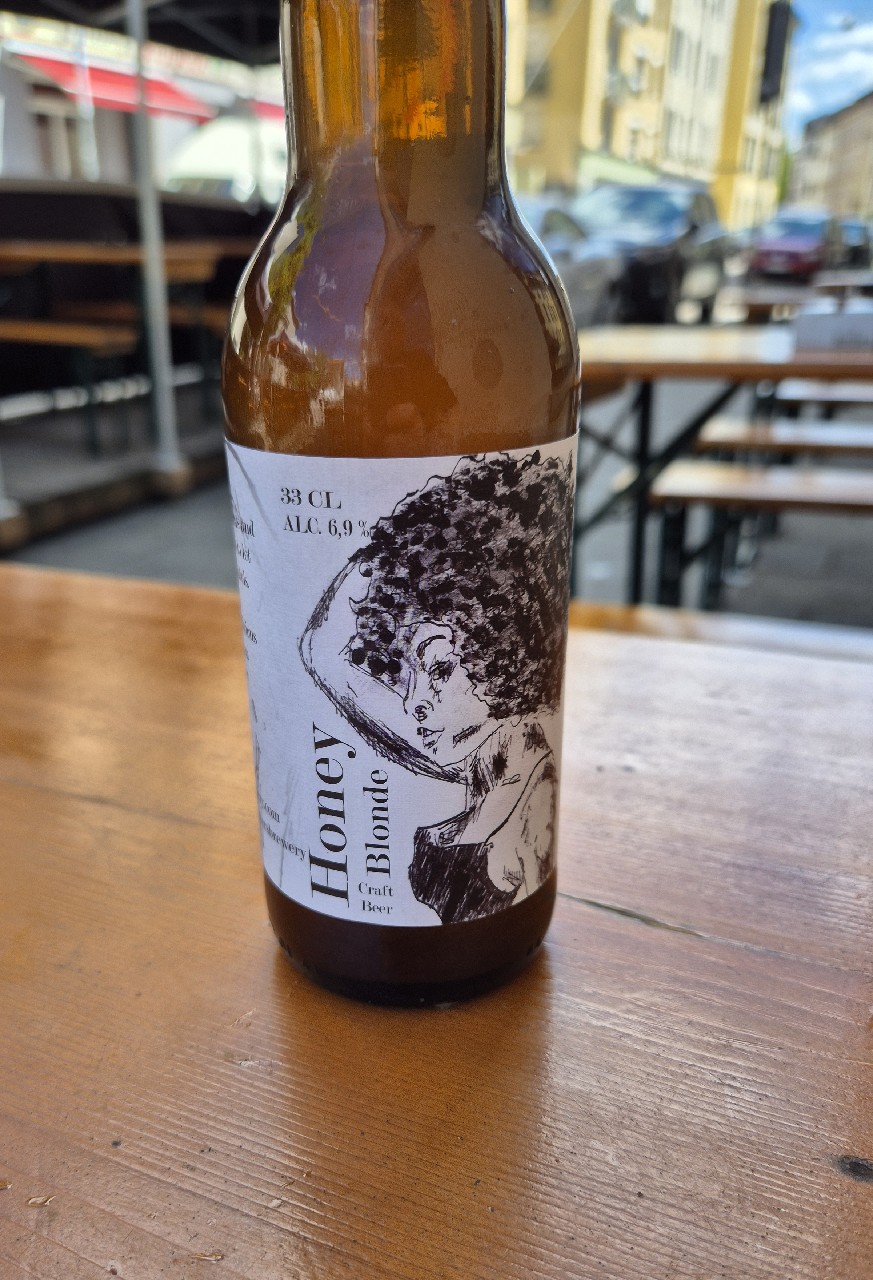 Honey, The Sisters Brewery