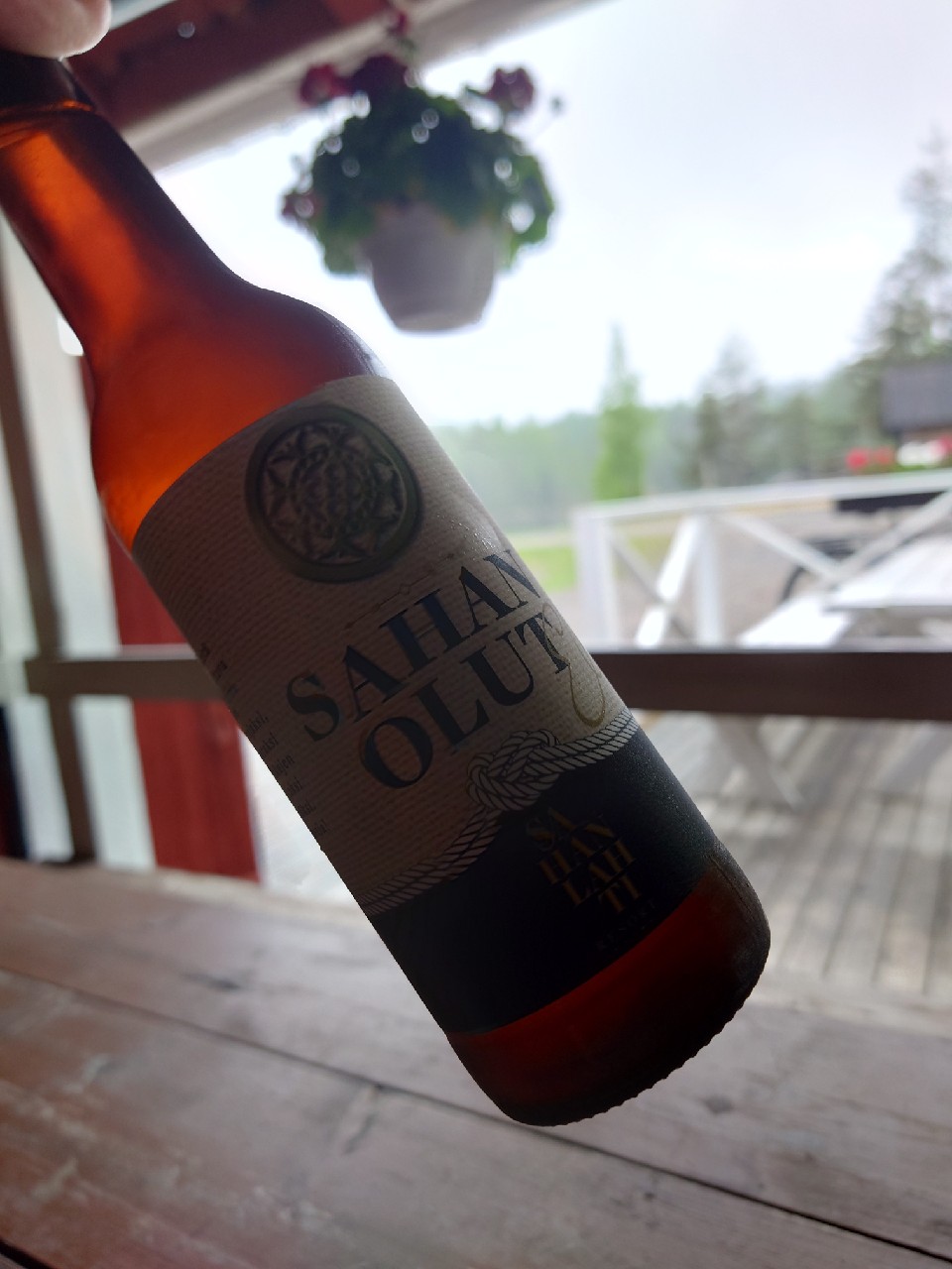 Sahan Olut Elsa, Finland