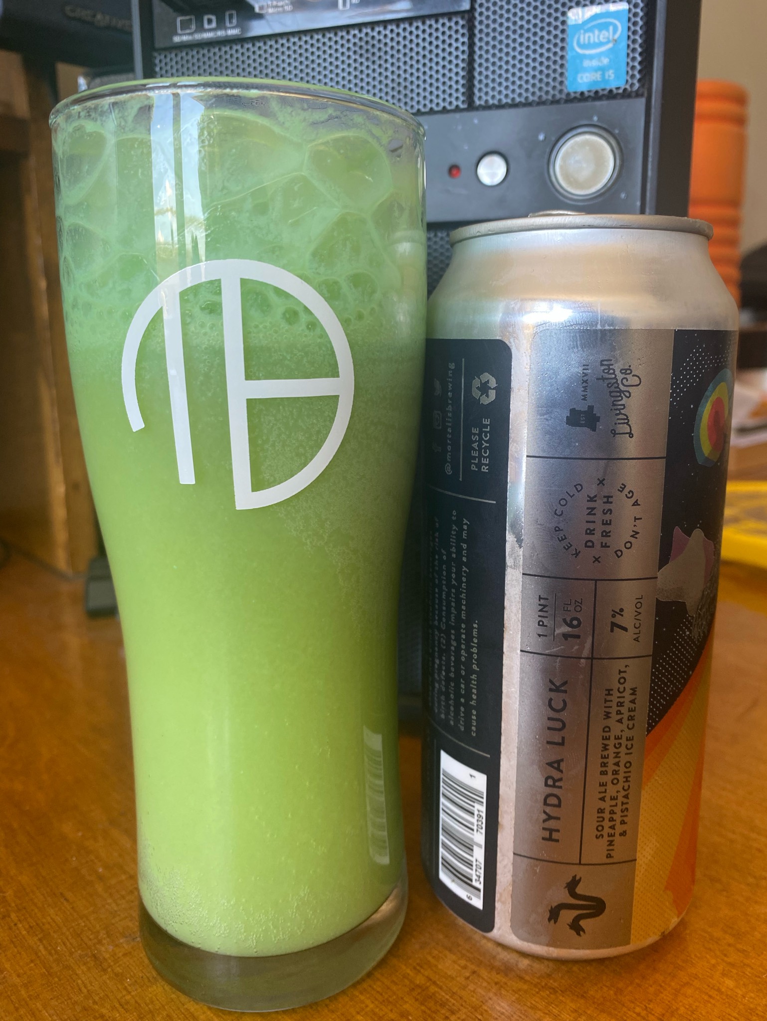 Hydra I Luck, United States