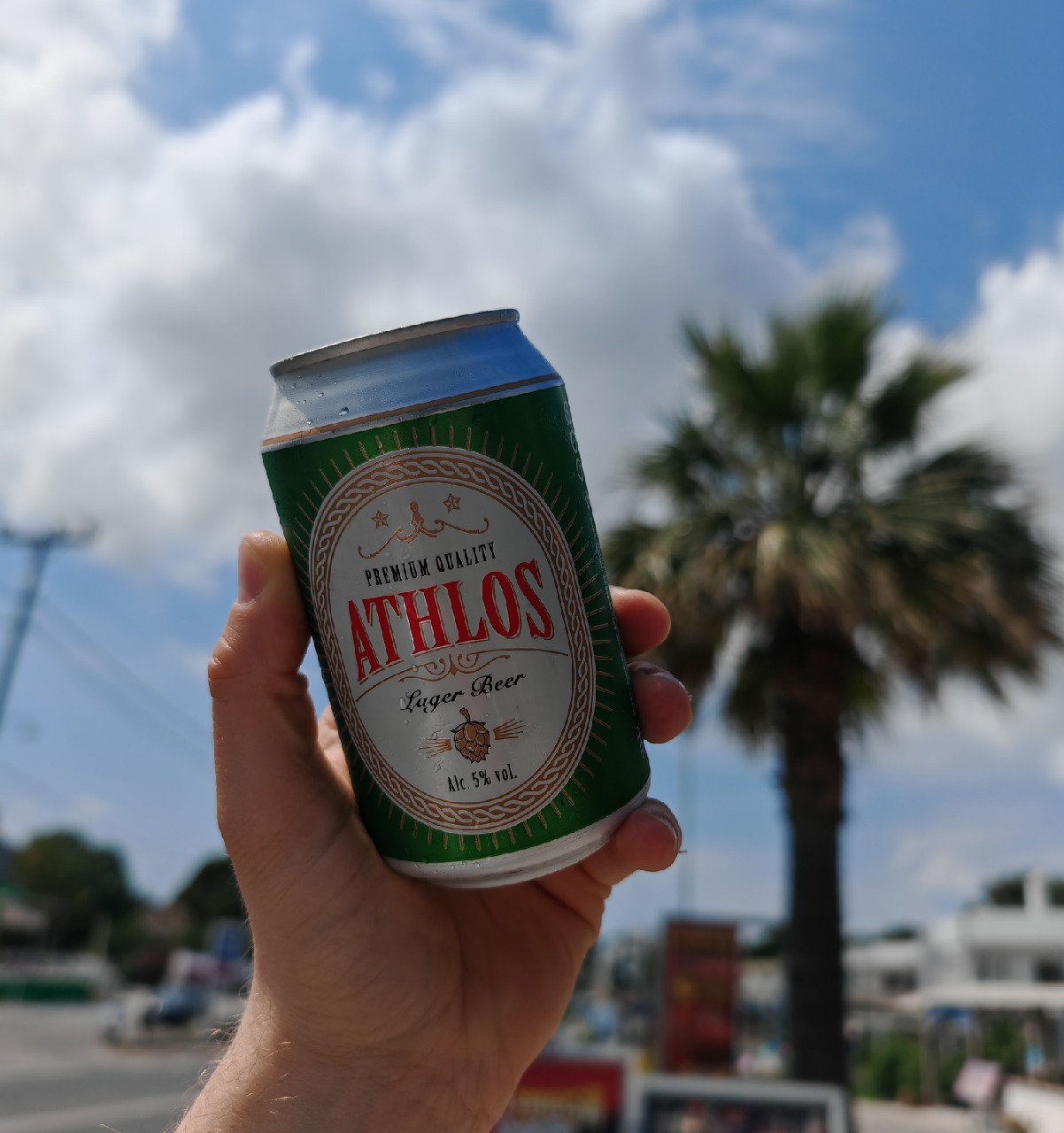 Athlos, Cretan Breweries
