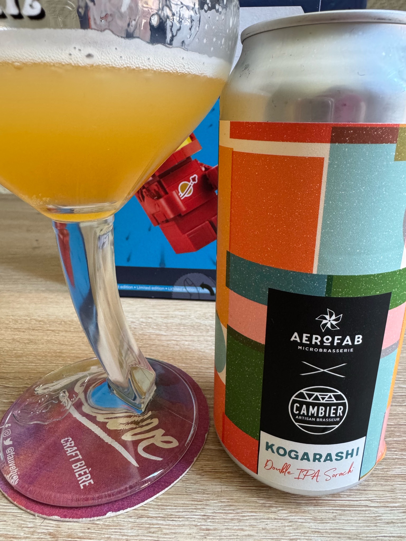 kogarashi collab cambier, France