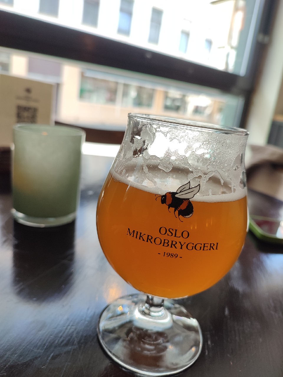 peachy white, Oslo mikrobryggeri