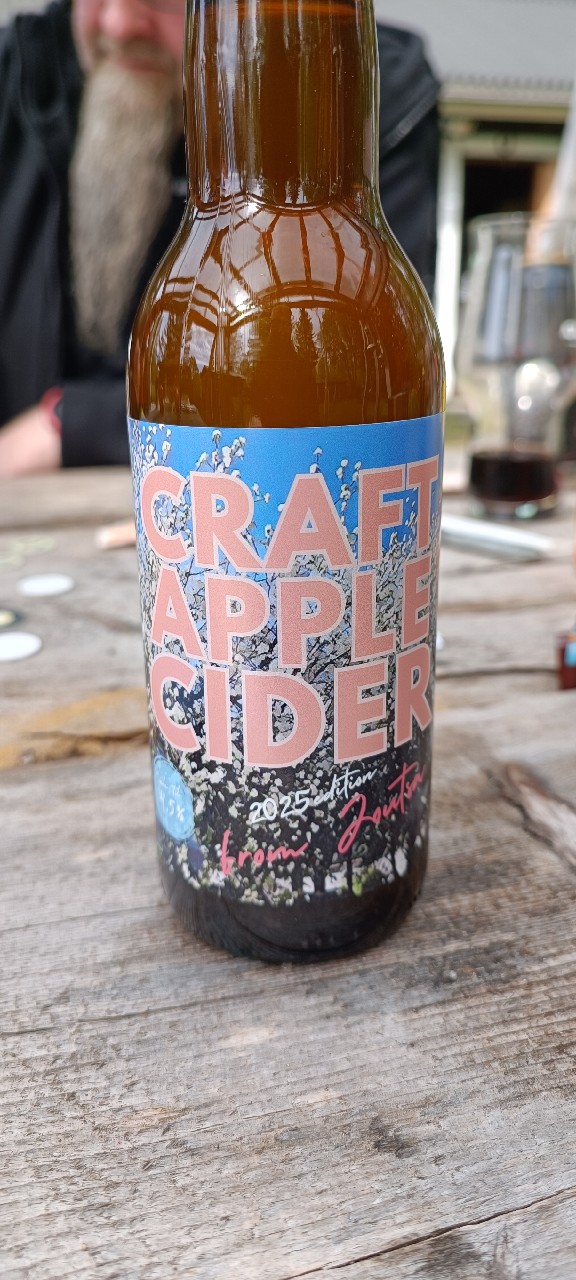 Craft Apple Cider, Finland