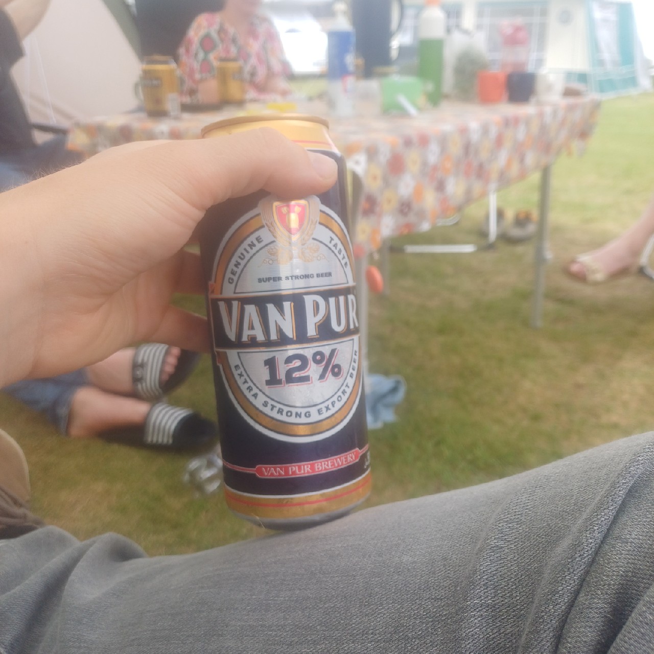 Van Pur Extra Strong, Poland